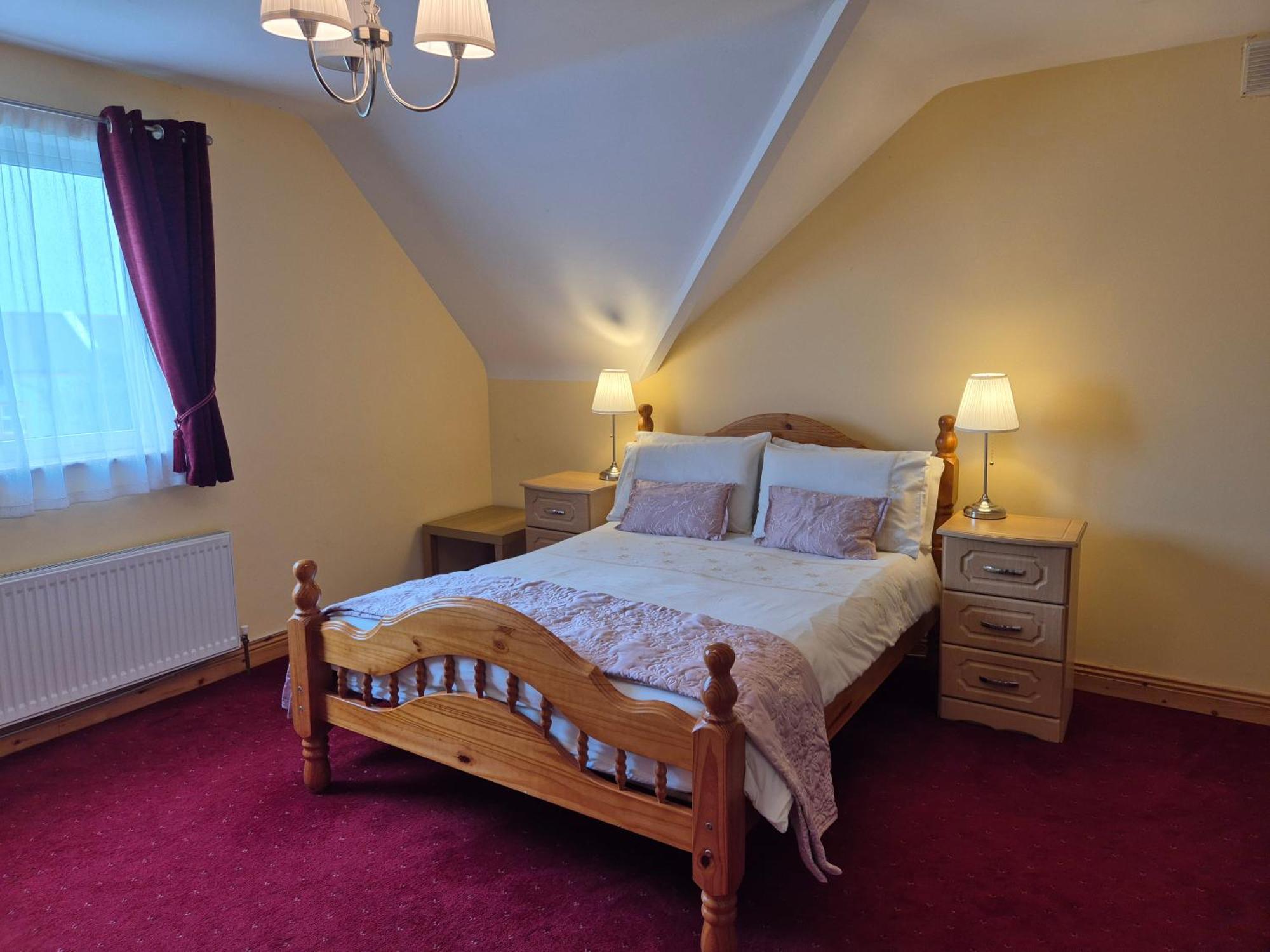 Southwind B&B Spanish Point Luaran gambar